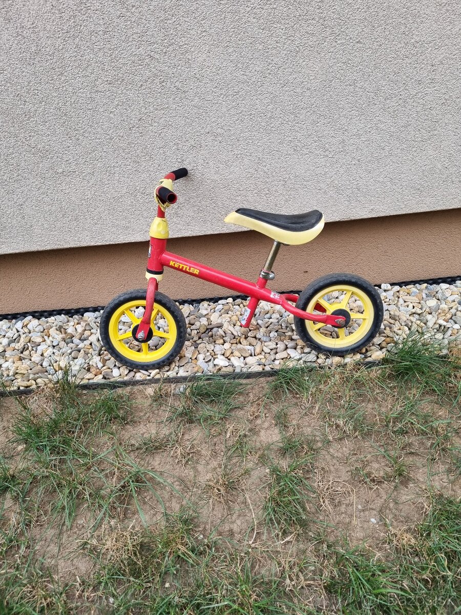 Odrážadlo pre deti KETTLER - 2