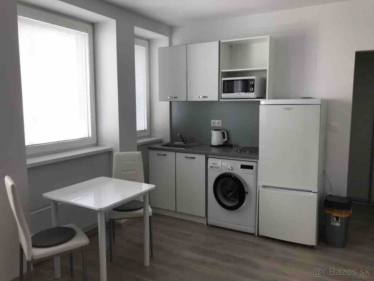 Prenájom garzonky - 2