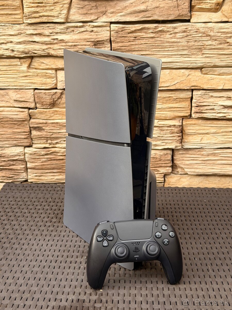 Playstation 5 Slim + mechanika - 2