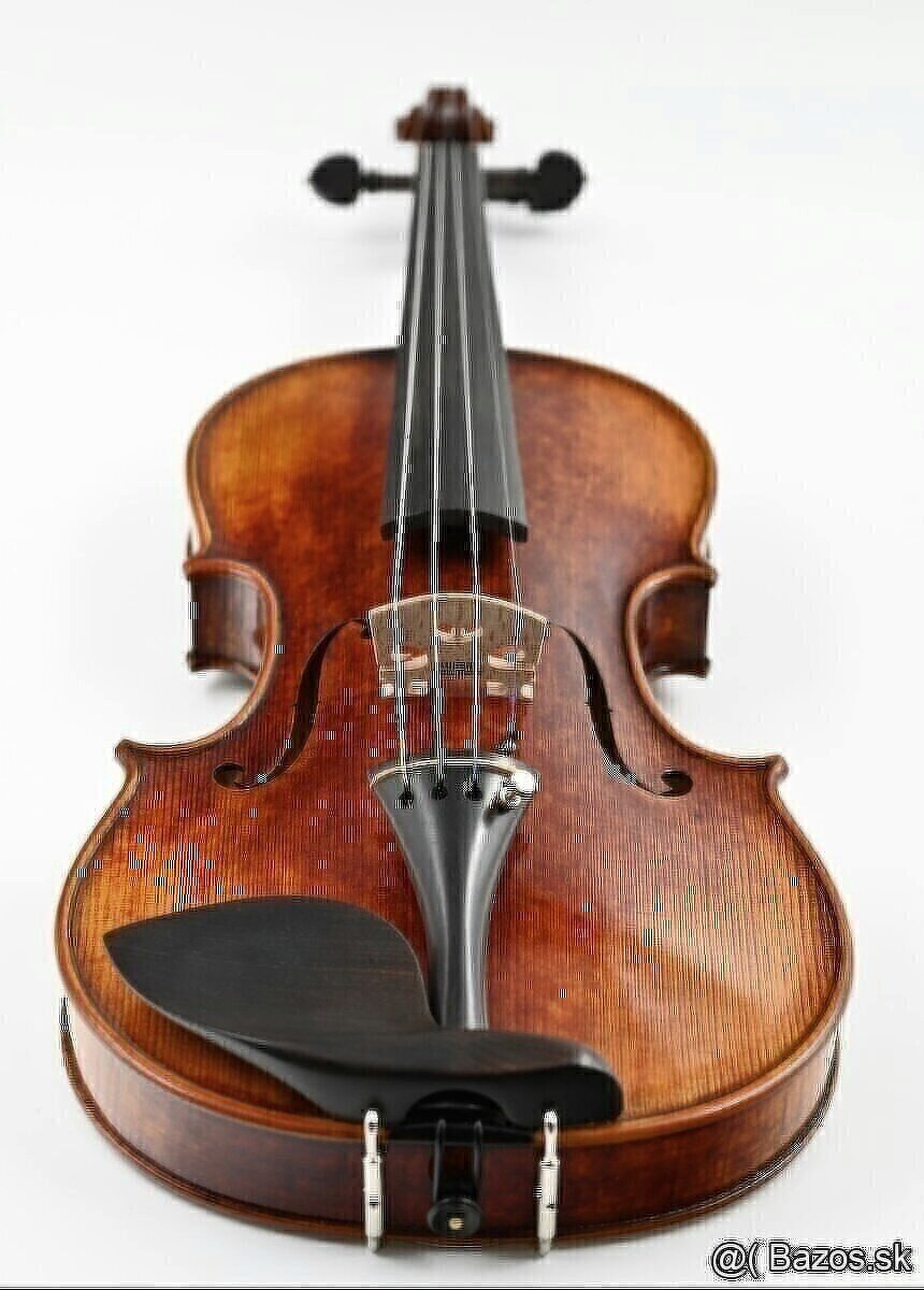 husle 4/4 Stradivari " Smith-Quersin 1714" model - 2