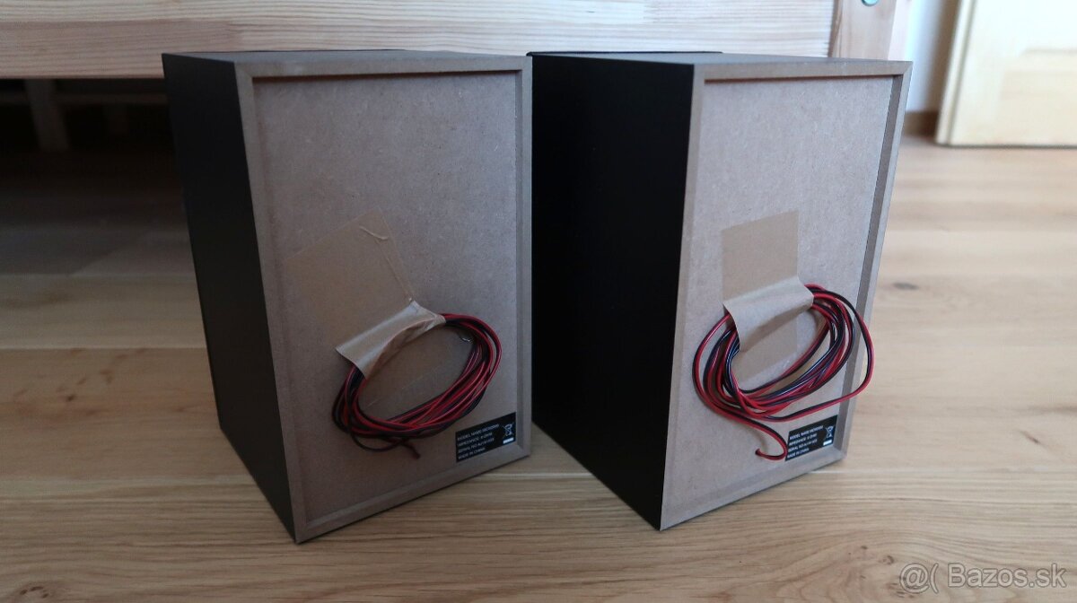 Predám reproduktory Philips MCM2000 - 2