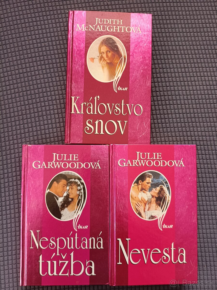 McKinneyová, McNaughtová, Garwoodová, Medeiros - 2