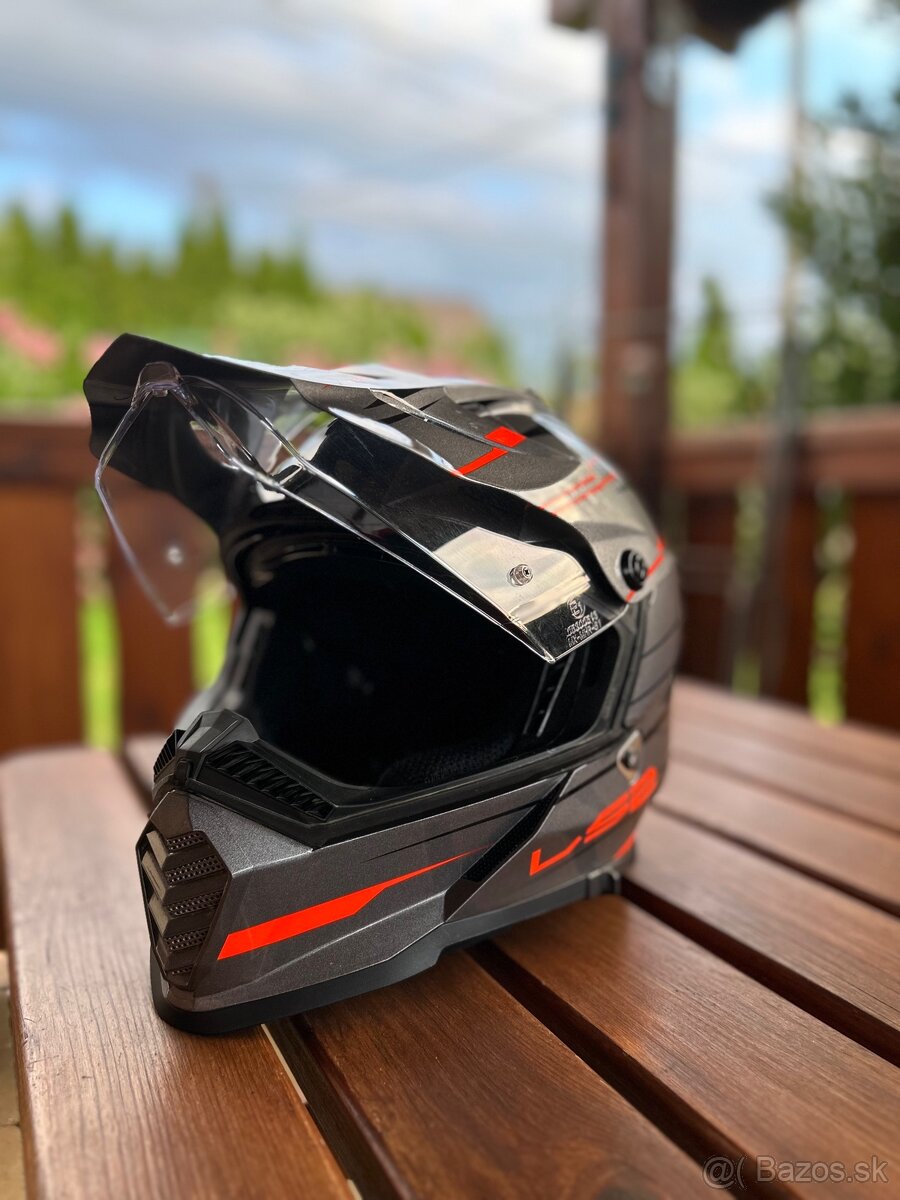 LS2 MX436 Pioneer EVO - 2