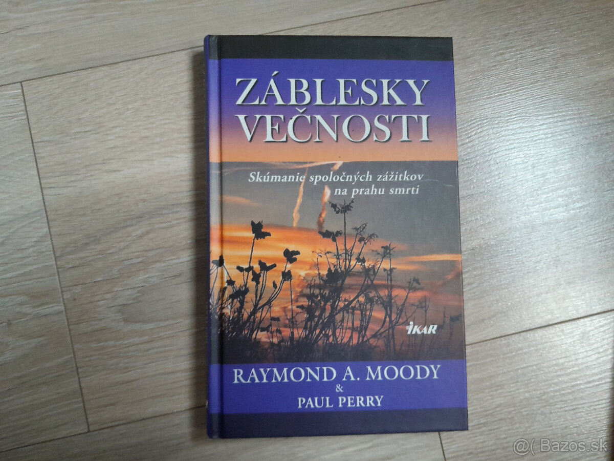 Raymond A. Moody - Ezoterické knihy - 2