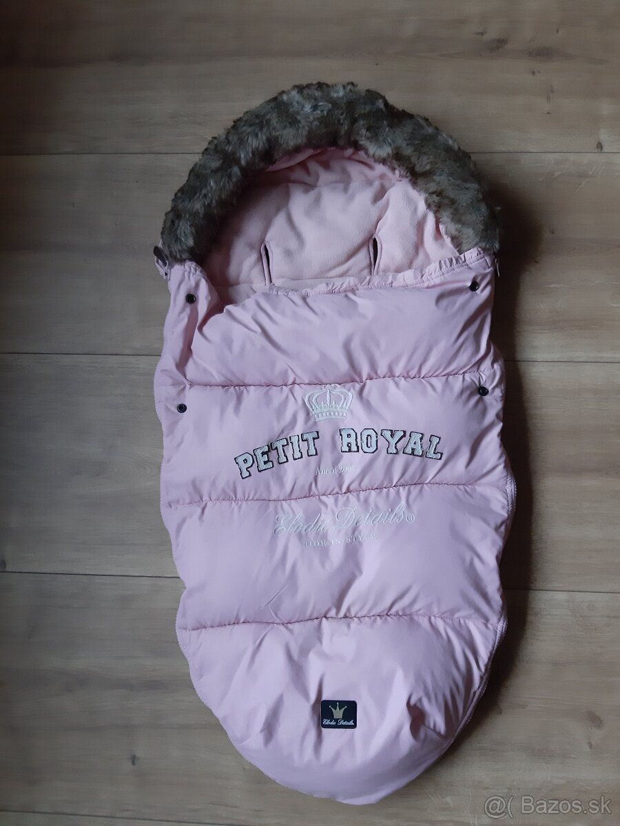 Fusak Elodie do kočíka - 2