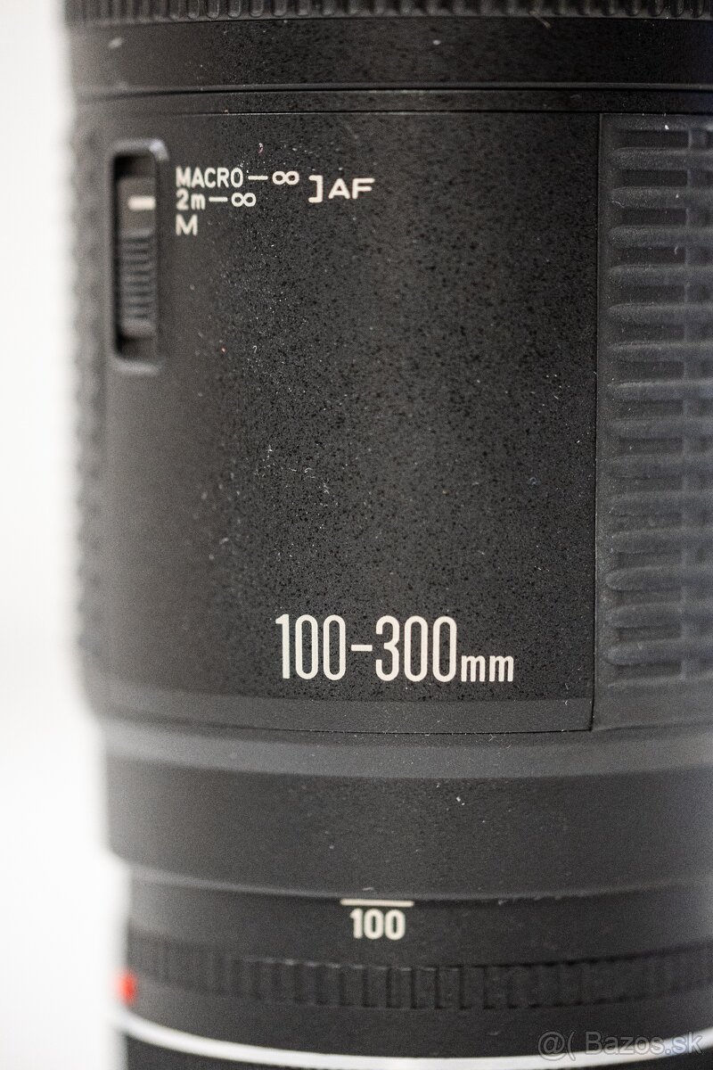 Canon EF 100-300mm f/5.6L - 2