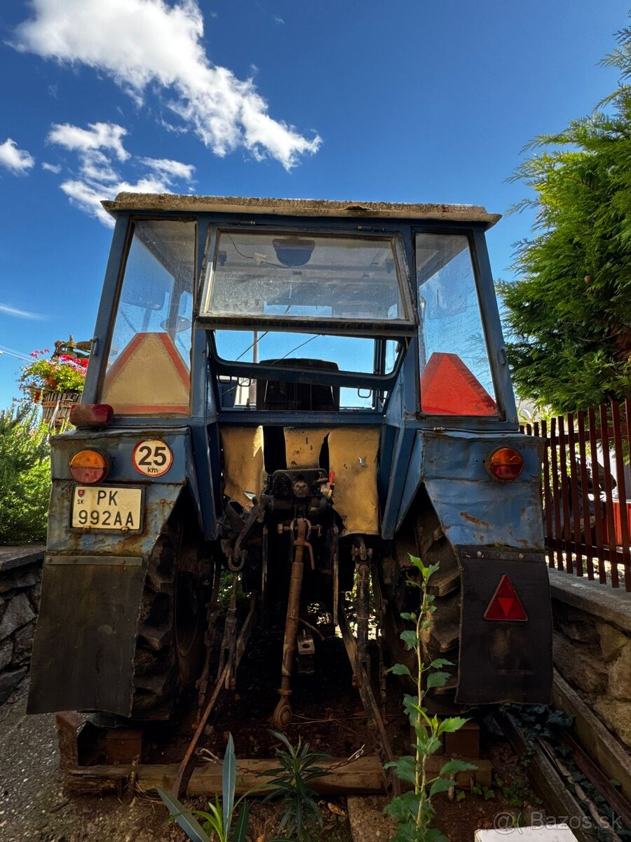 Zetor 5748 - 2