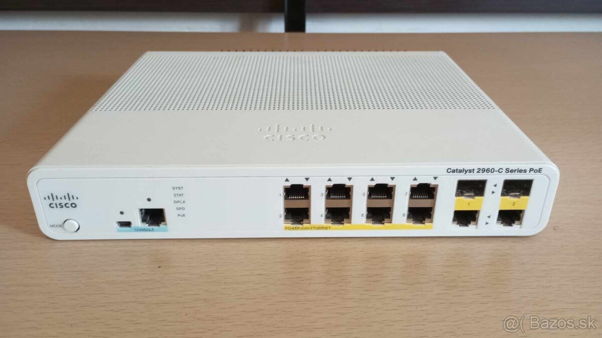 Switch Cisco Catalyst 2960-C - 2