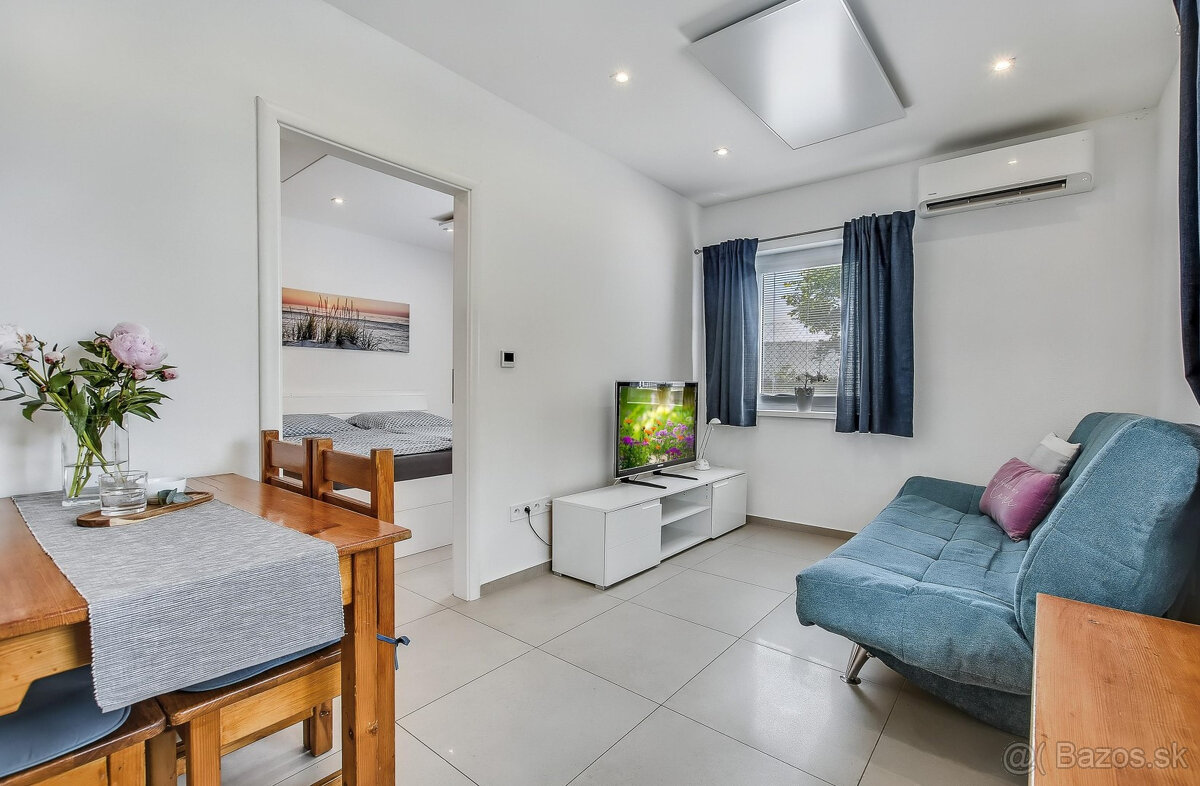 Predaj 2i bytu, 38 m2, tichá lokalita, Senecké jazerá – Holi - 2