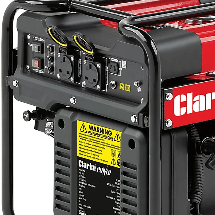 Clarke Power 3400W - 2