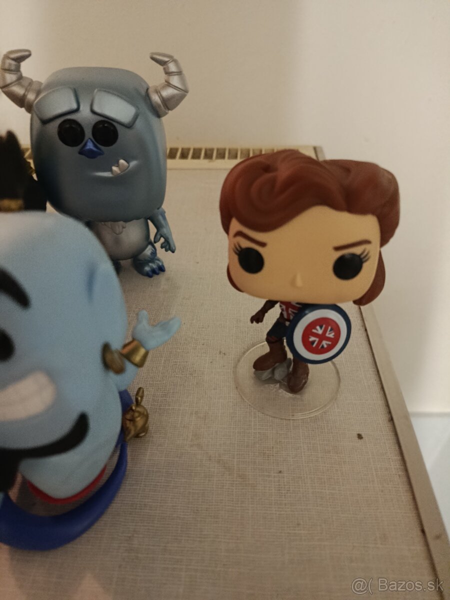 Zberateľské figúrky - 2