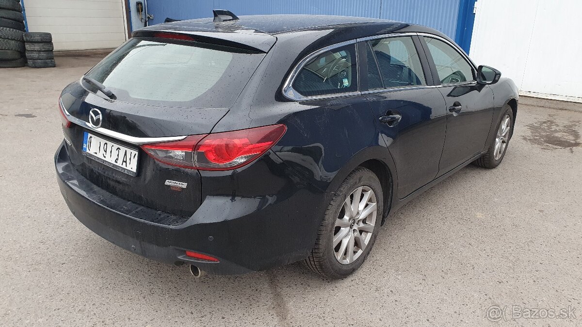 Náhradné diely Mazda 6 2.2 Skyactive diesel - 2