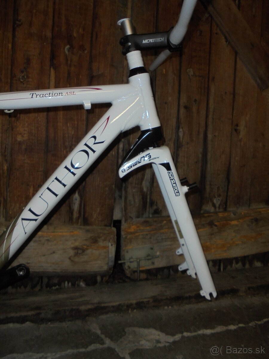 Odpružená Vidlica Suntour Swing Shock FS 28-29 er. - 2