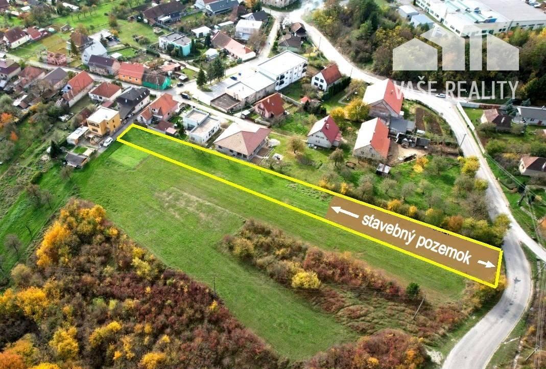 STAVEBNÝ POZEMOK 2250 m2 TRENČIANSKE MITICE - 2