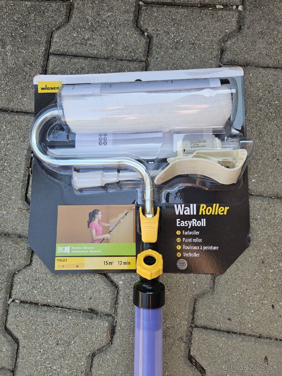 Plniaci maliarsky valček wagner NOVY - 2