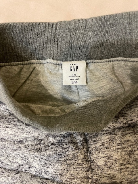 nohavice zateplené 6-12 m GAP - 2