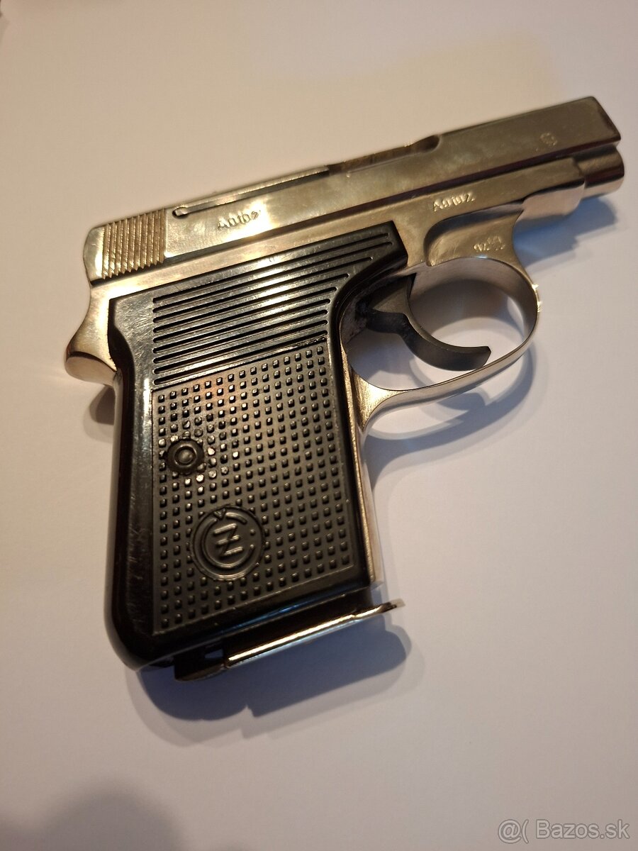 Pištol CZ Browning 6.35 - 2