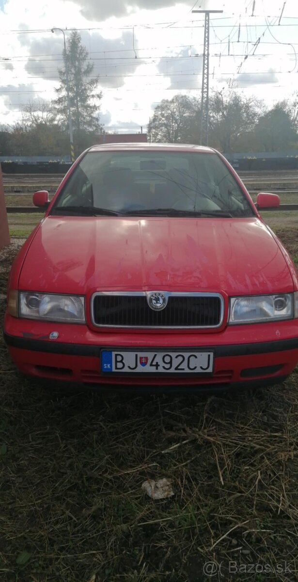 Škoda Octavia 1.9tdi 66kw - 2