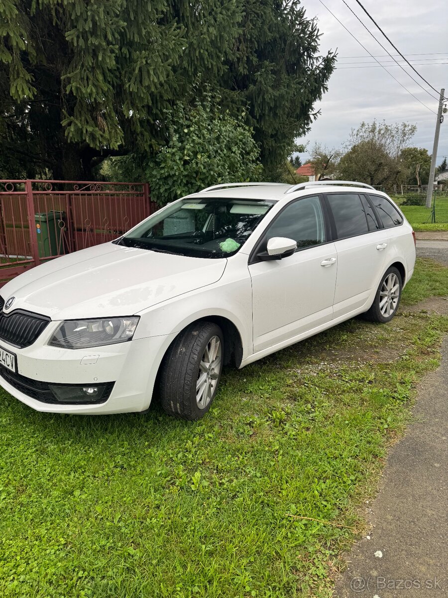 Predám/vymením: Octavia III 2.0TDI 135kw 6stDSG - 2