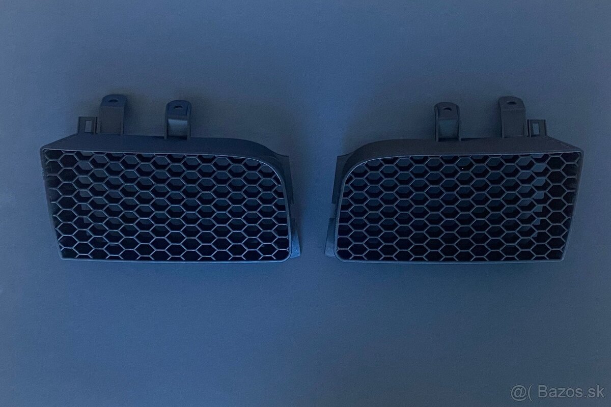 Seat Leon MK1 Topsport bočné mriežky masky - 2