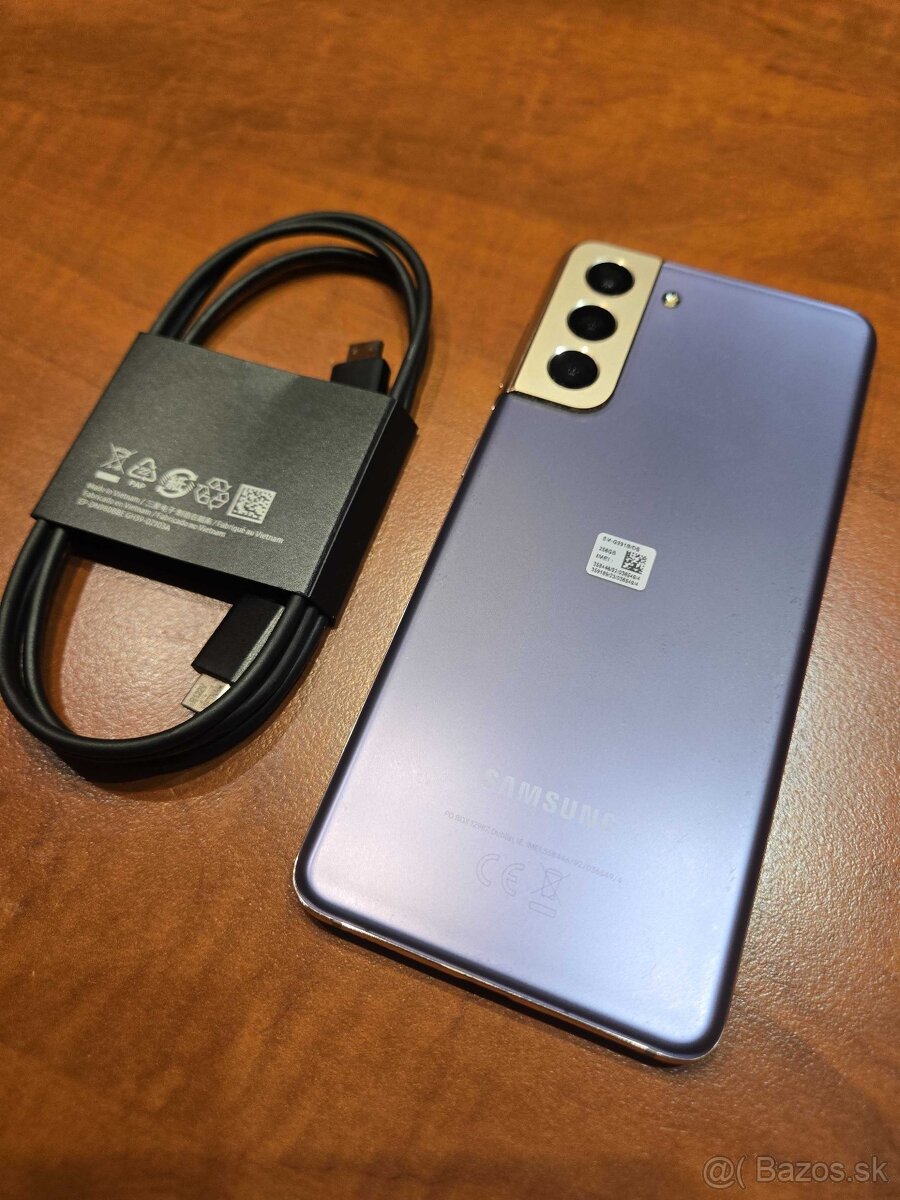 Samsung Galaxy S21 5G 256GB - 2