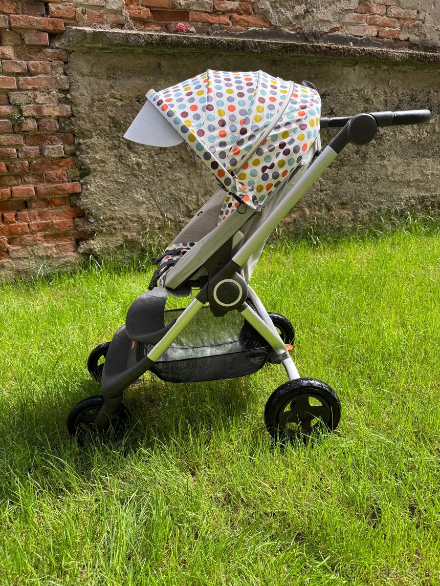 Kočík Stokke Scott 3v1 - 2