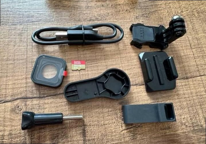 GoPro Hero 11 Black + príslušenstvo - 2