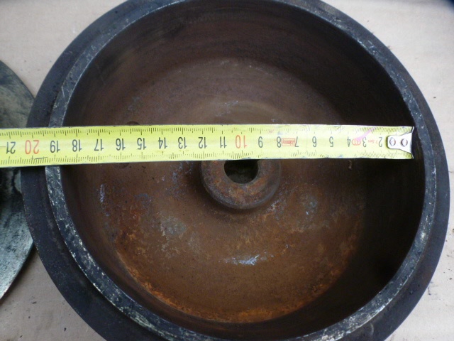 Odstredivá spojka - 2