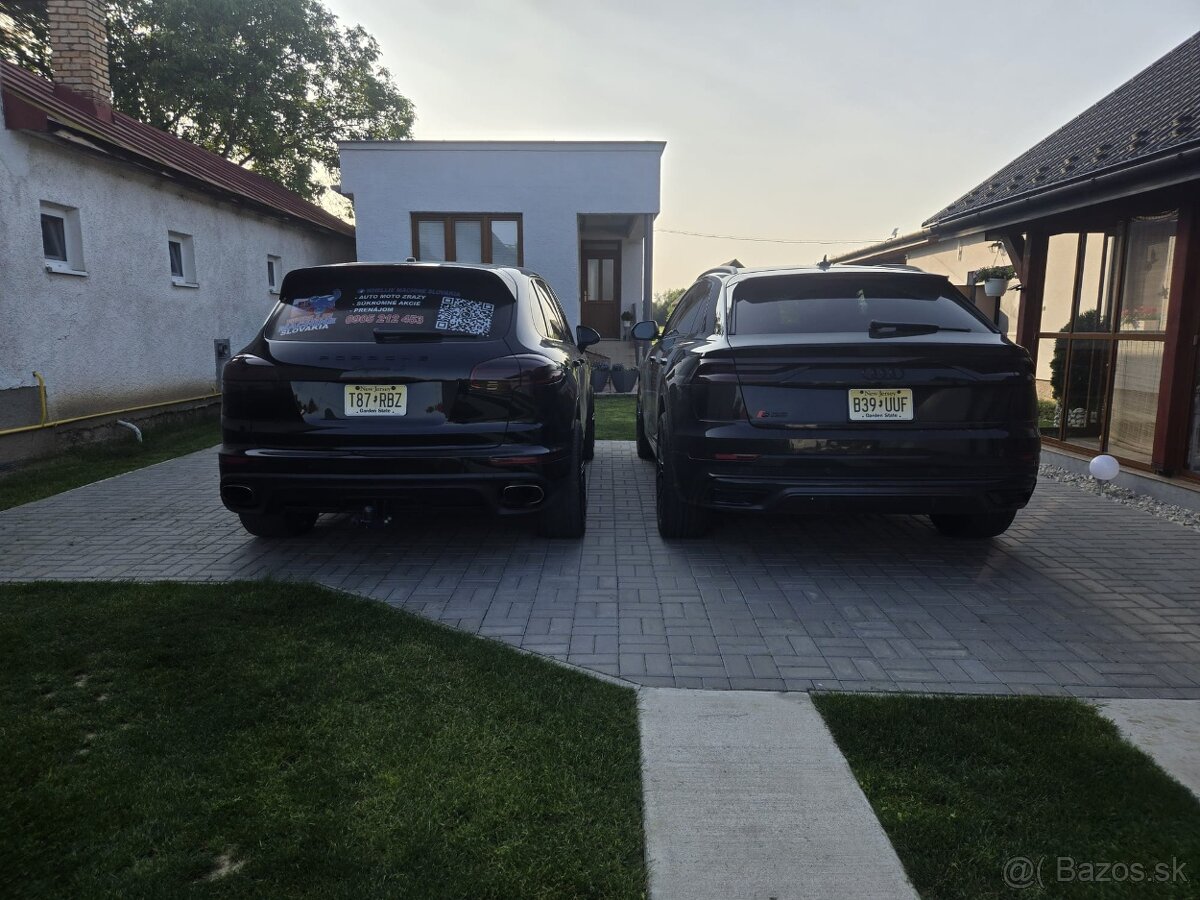 Porsche cayenne v6 3.6l suv - 2