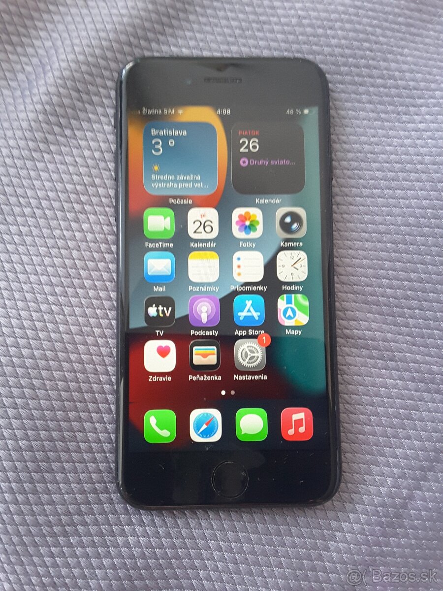 Predám Apple Iphone SE 2.generacia - 2