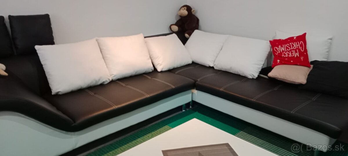 Predám sedacku sedaciu súpravu - 2