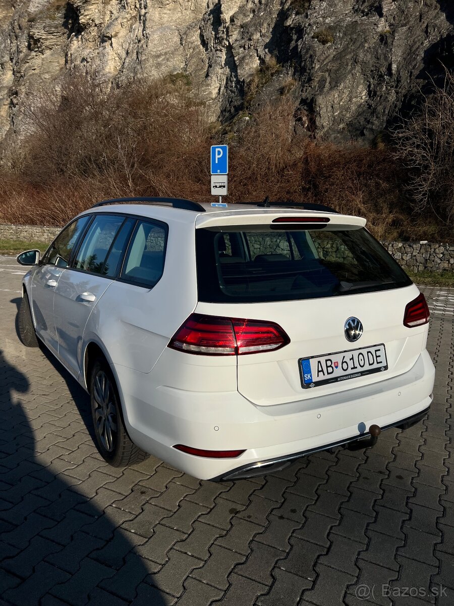 Volkswagen Golf7 2019 - 2