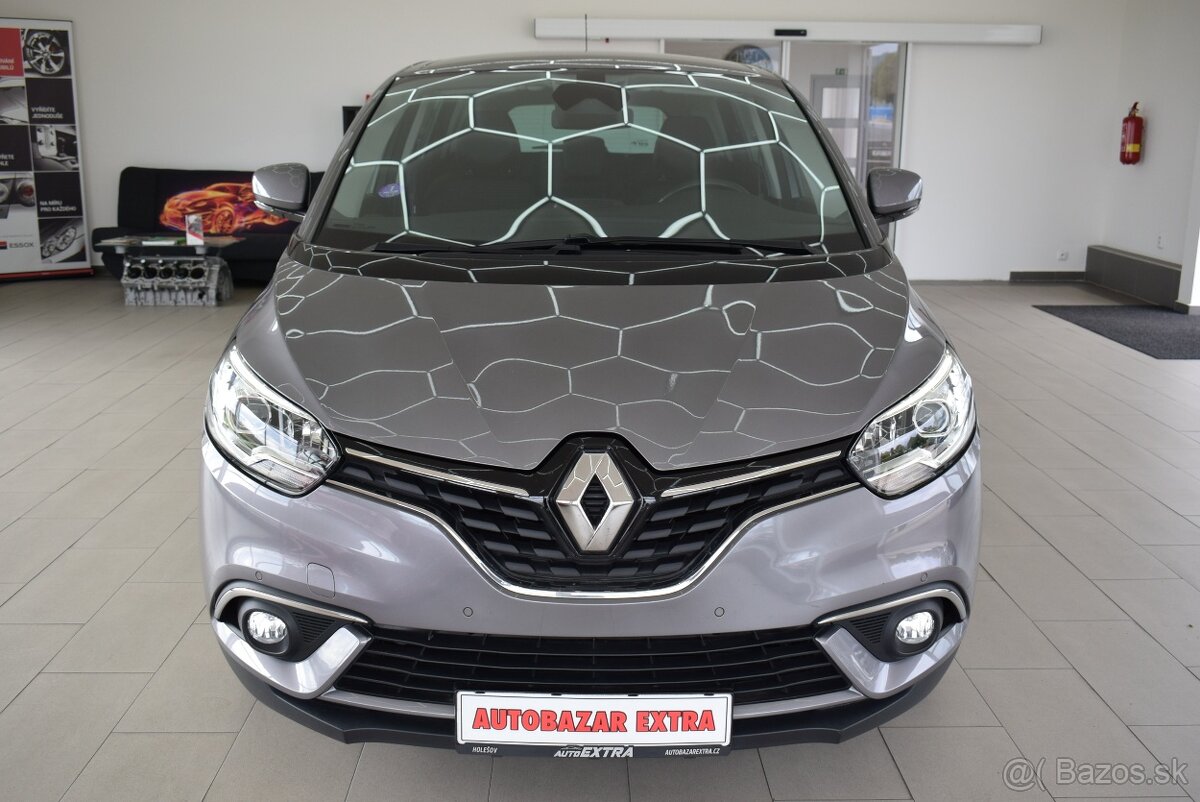 Renault Grand Scénic 1,3 TCe 103 kW, 1.maj.,7-míst - 2
