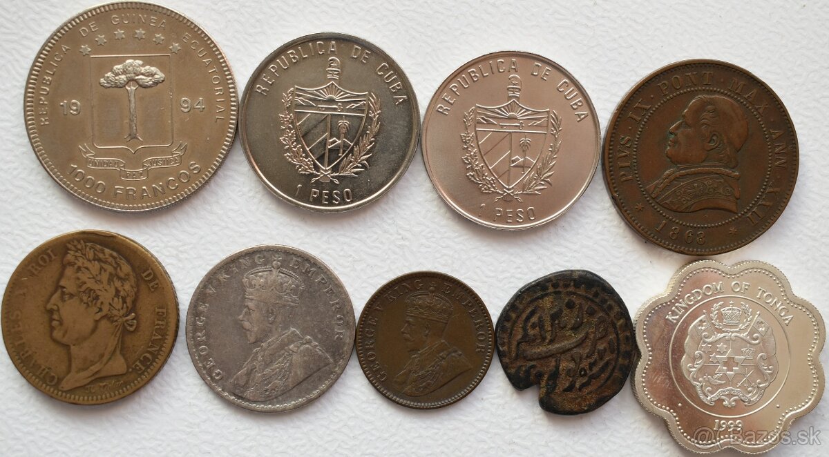 Mince celý svet MIX - 2