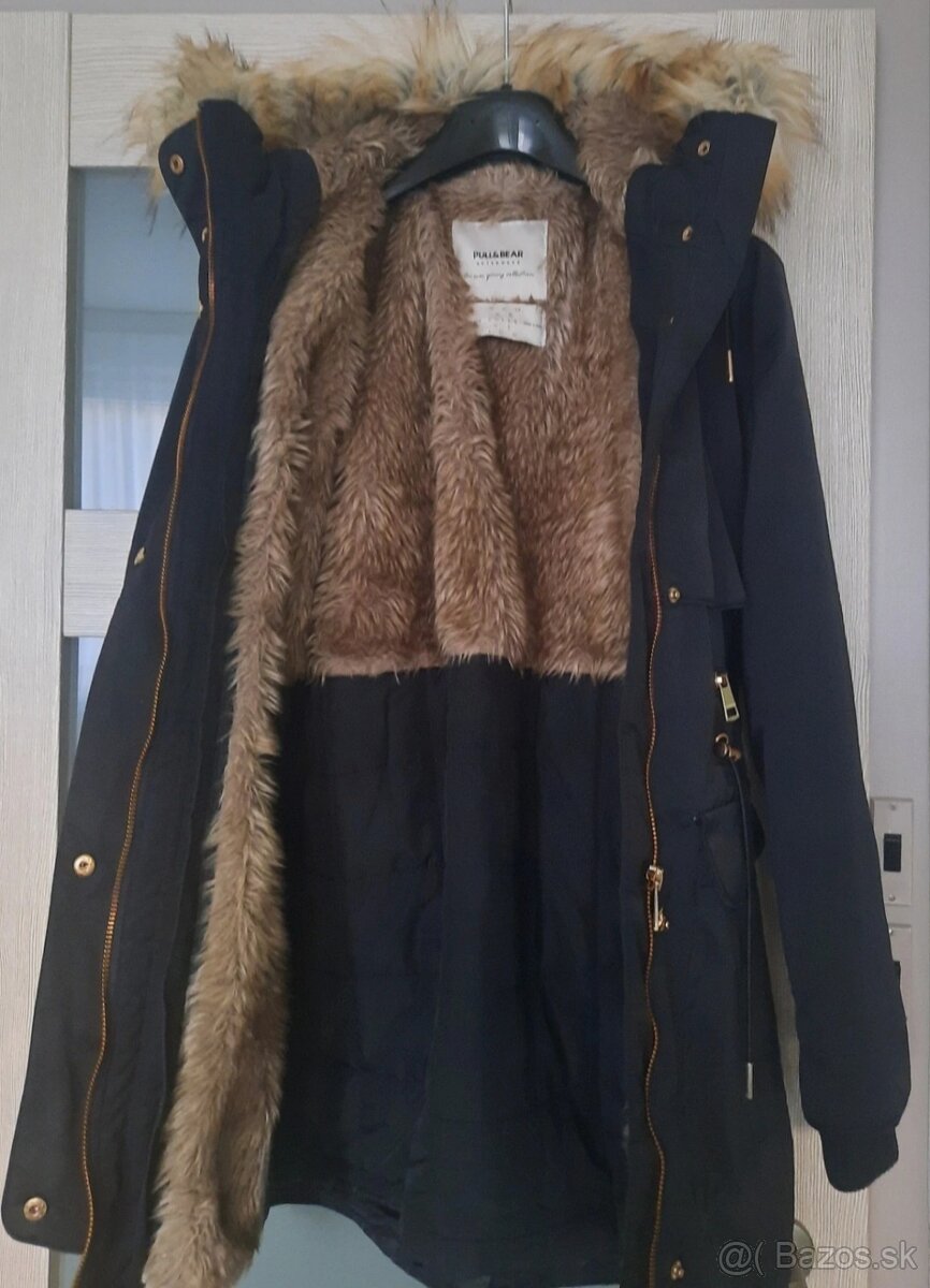 Dámska zimná bunda - 2