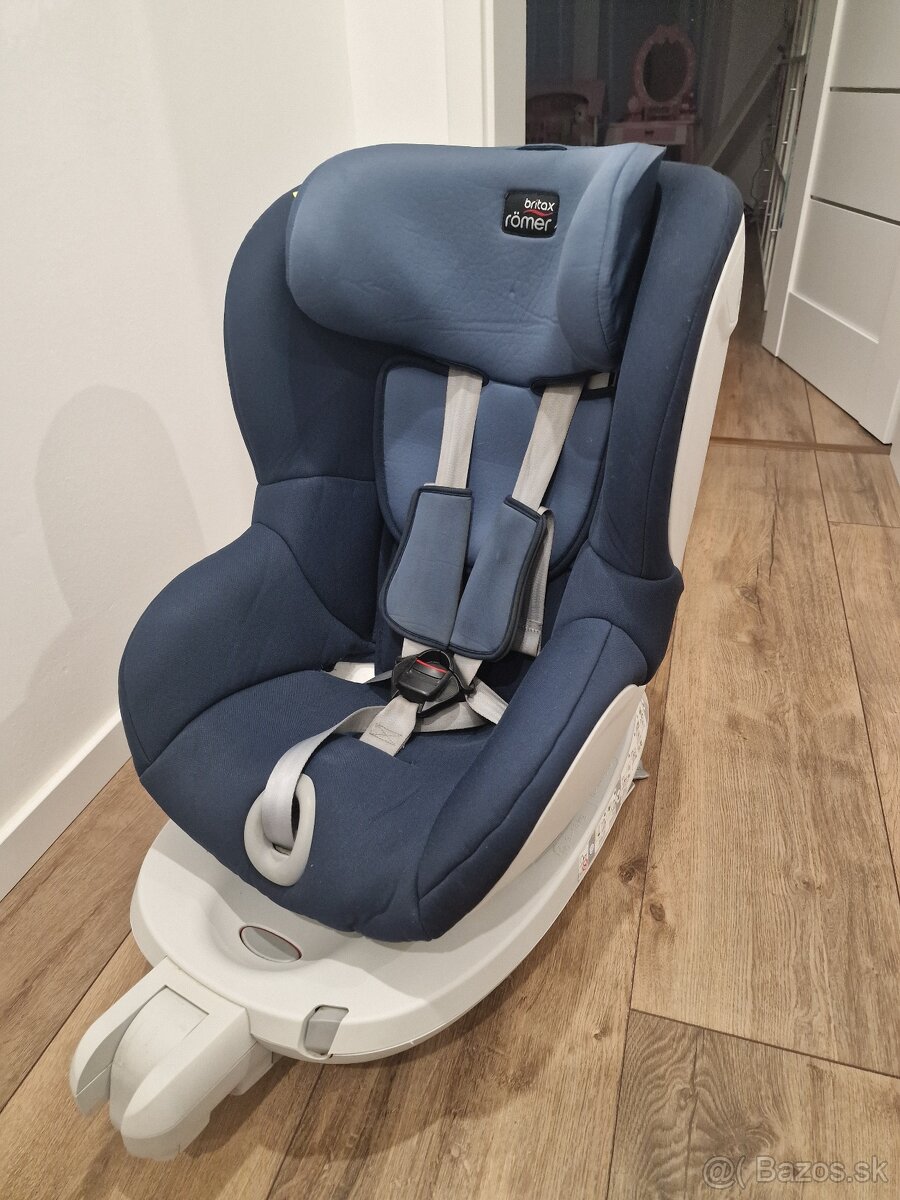 Autosedačka Britax Romer dualfix - 2