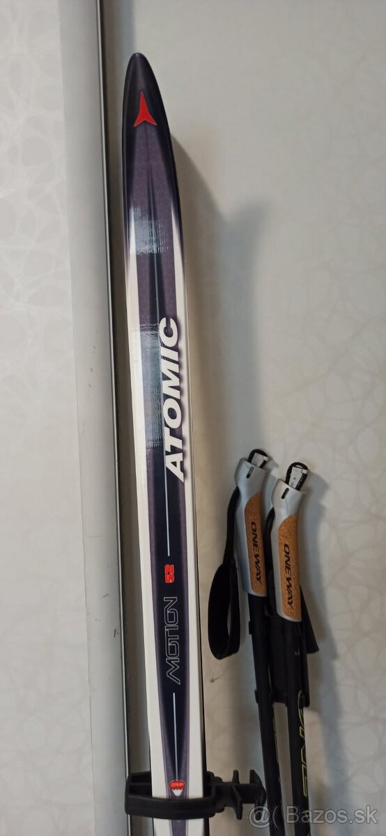 Bežky atomic motion 52 gr - 2