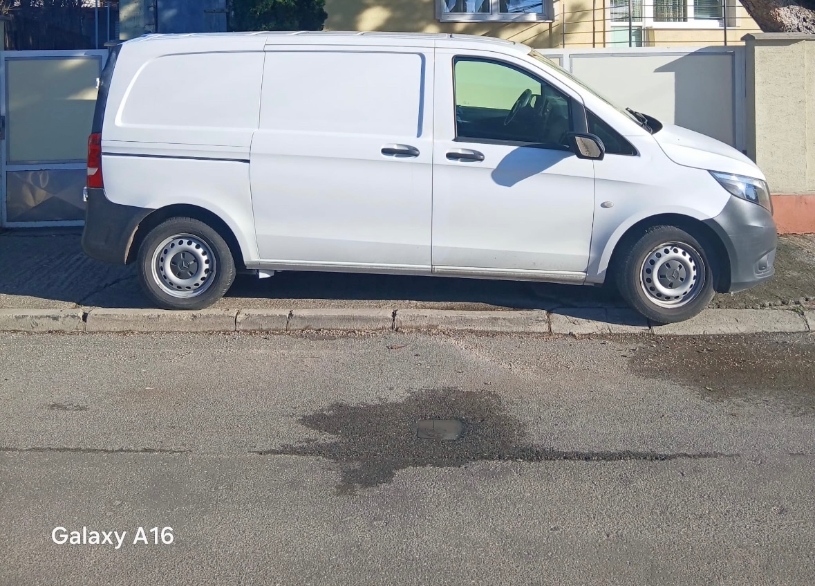 Predam Mercedes Vito - 2