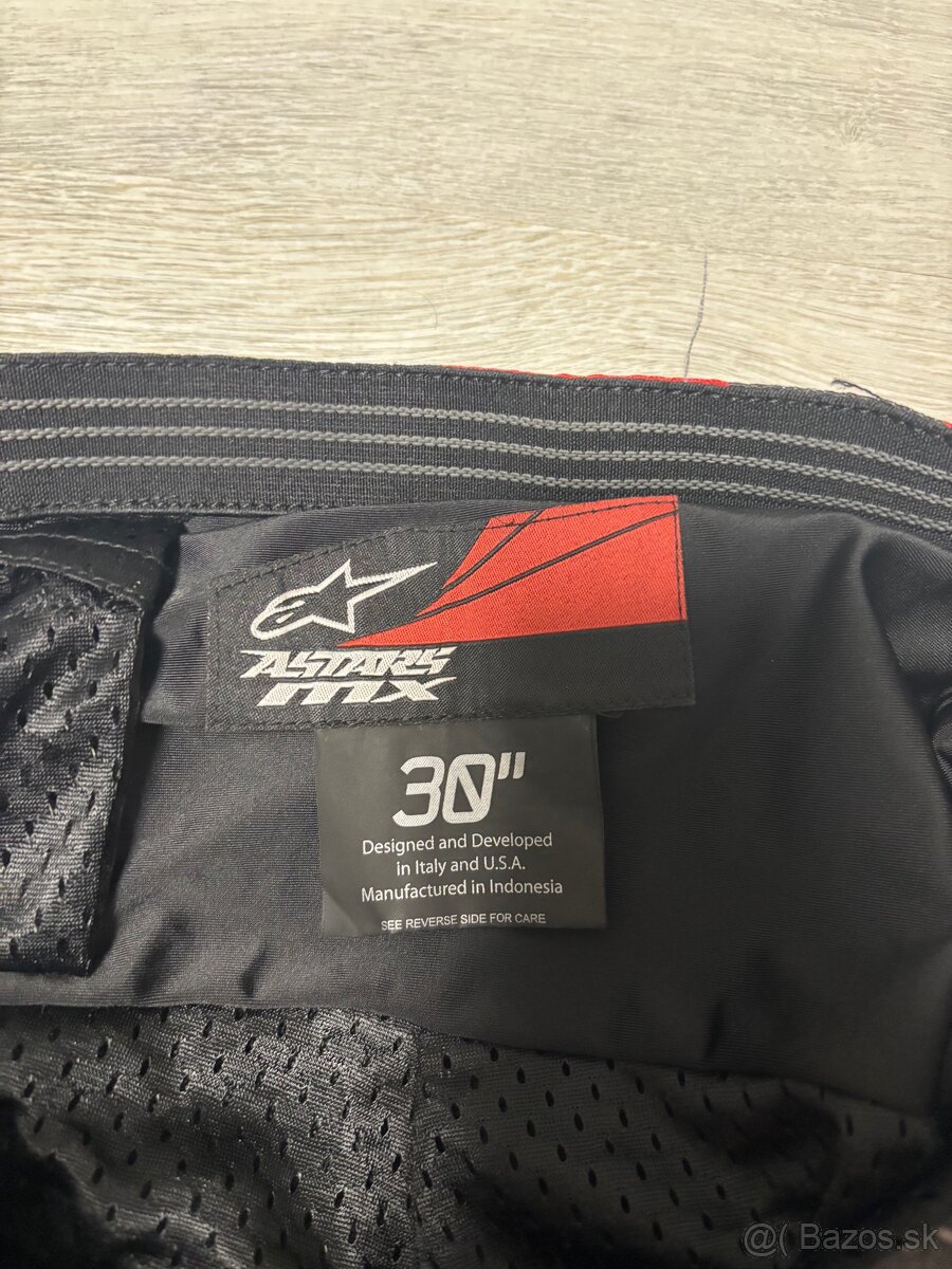 Motocross nohavice - 2