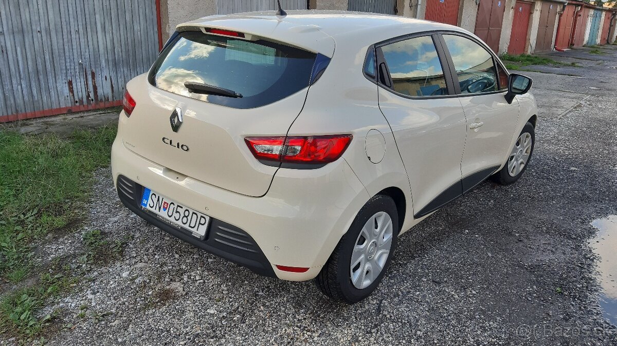 Renault Clio - 2