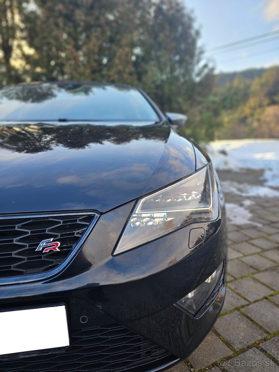SEAT Leon FR 1.8 TSI 132KW - 2