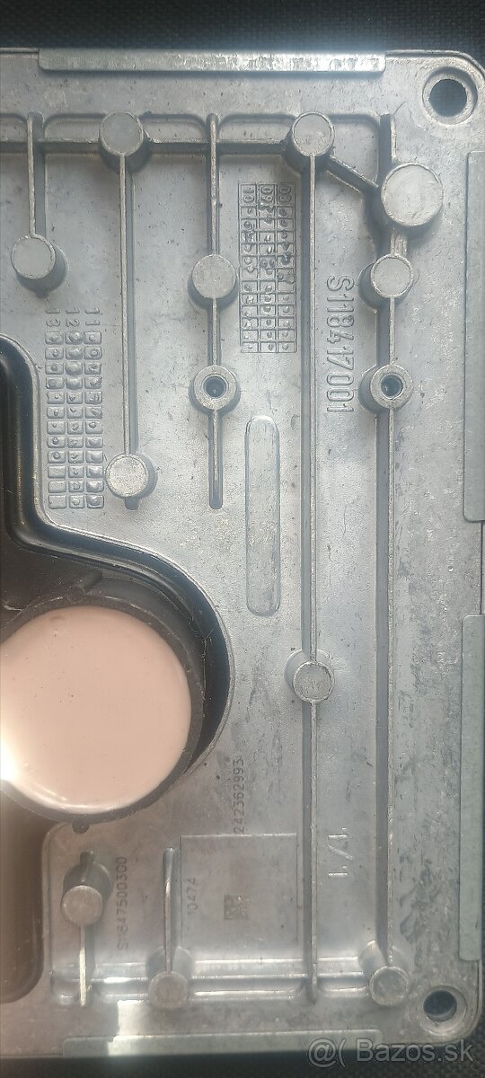 Riadiaca jednotka motora - 2