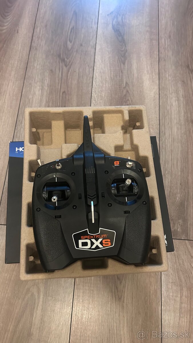Spektrum DXs DSMX, AR410 - 2