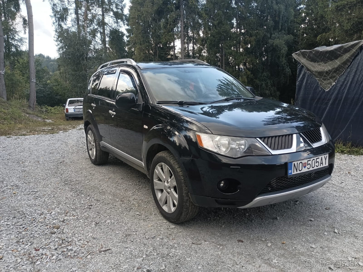 Mitsubishi Outlander 2 - 2