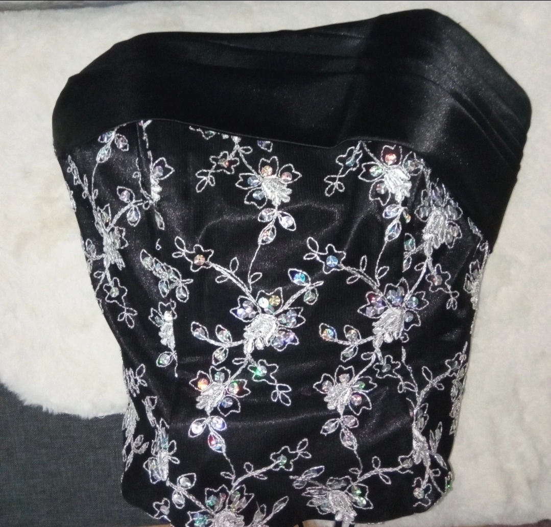 Spoločenské šaty S/M - 2