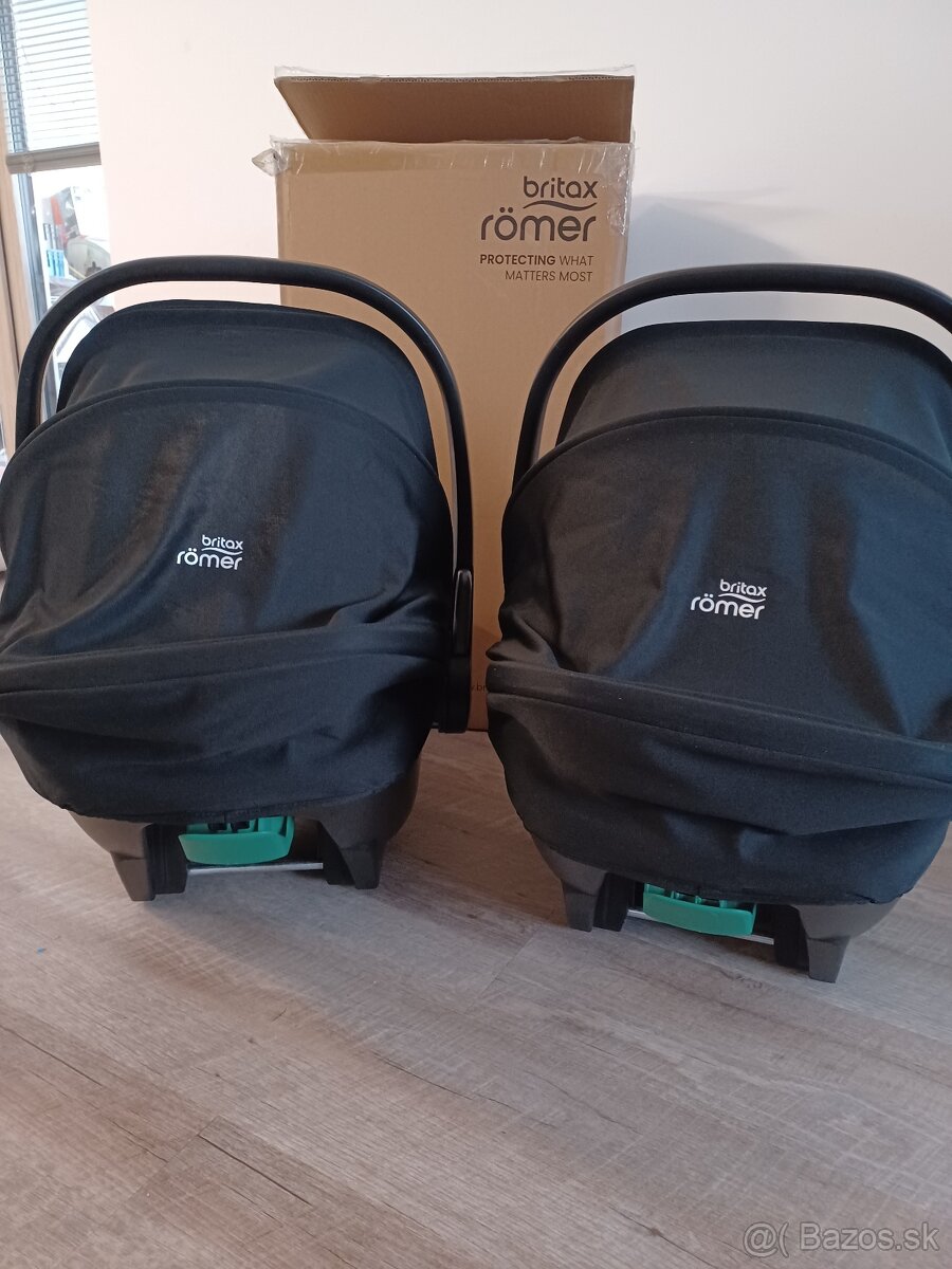 Britax romer baby safe core vajicko - 2