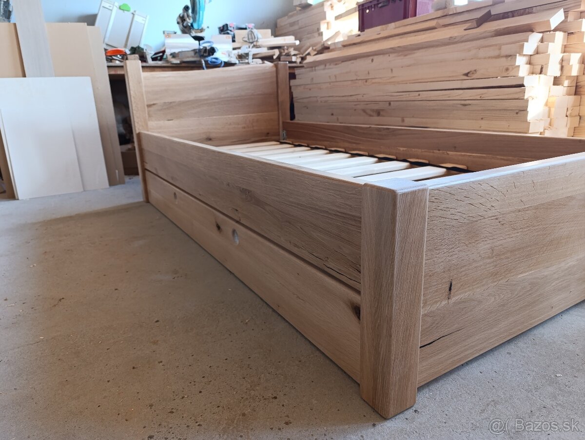 Manželská posteľ - 2