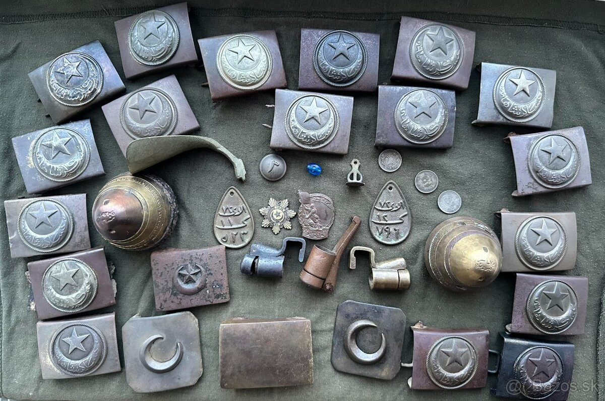 Opaskové pracky - 2