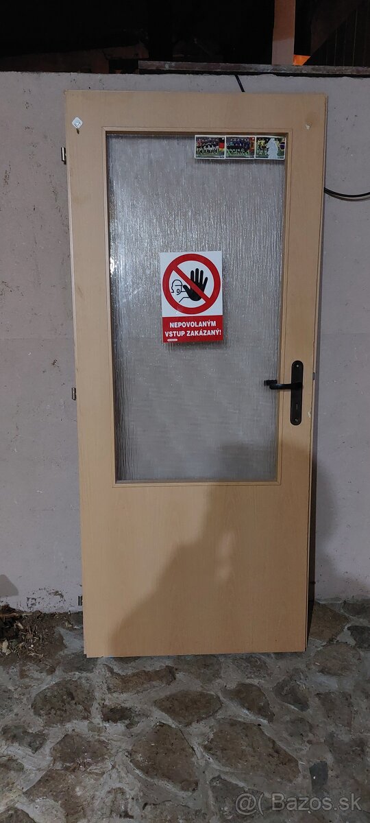 Interiérové dvere - 2