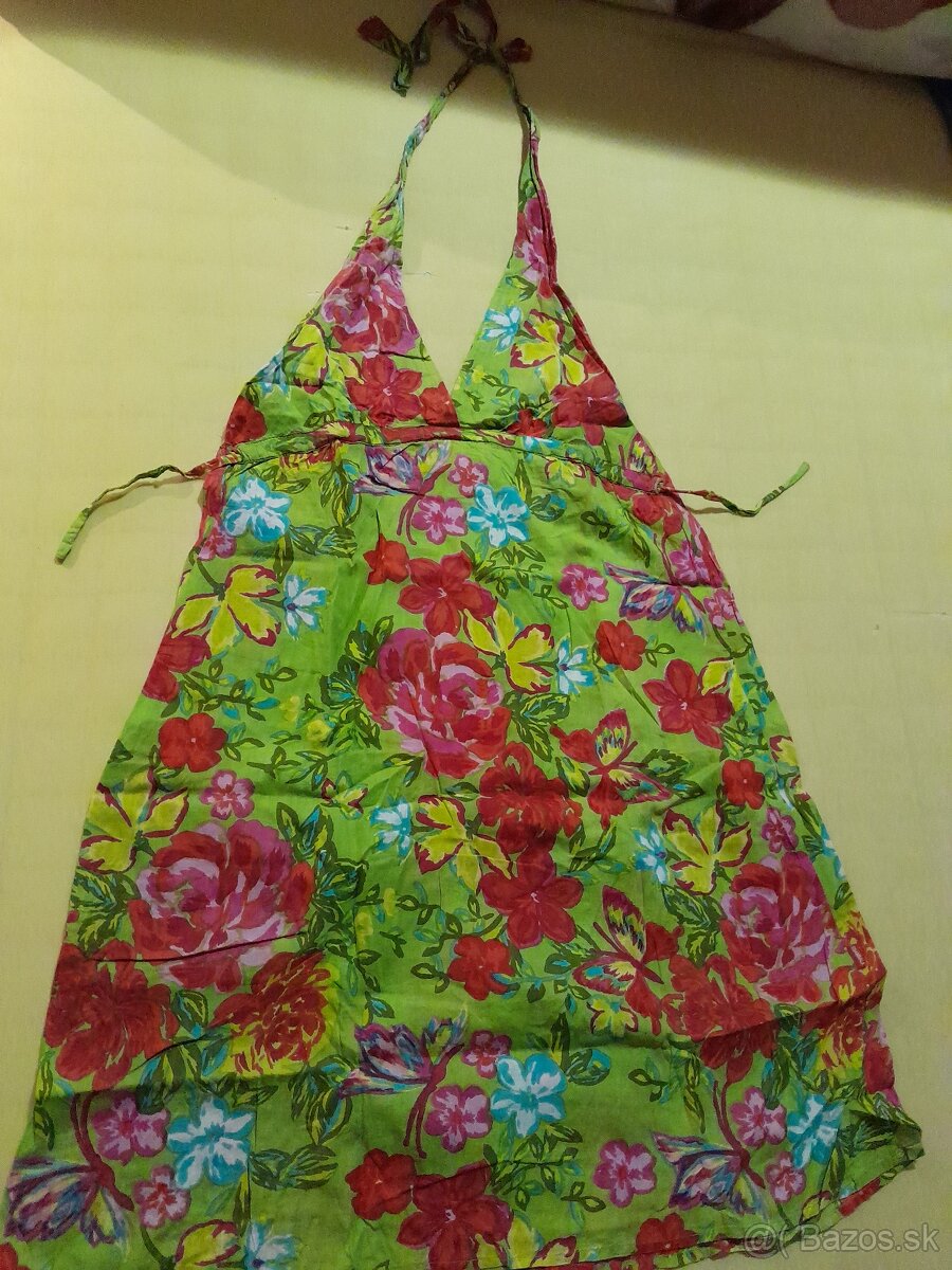 Letne šaty - 2